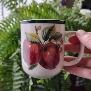 Apple Design Mug